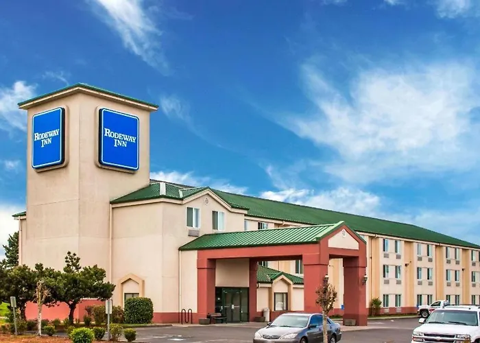 Boutique hotel only: Rodeway Inn Salem