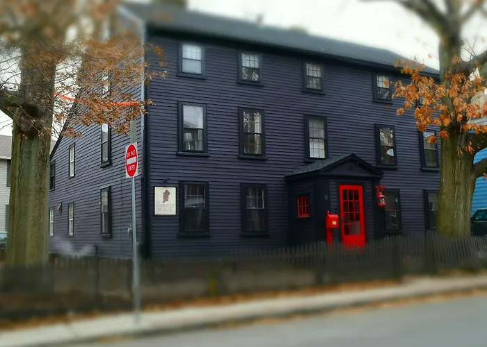 Daniels House