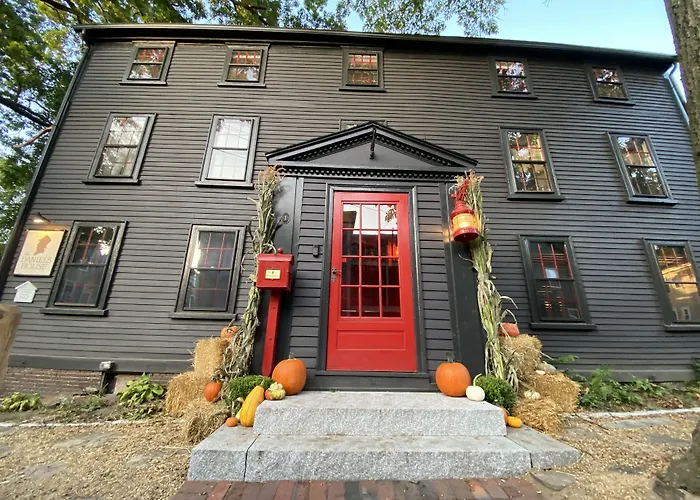 Daniels House